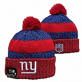 New York Giants 2025 Knit Hats 003,baseball caps,new era cap wholesale,wholesale hats